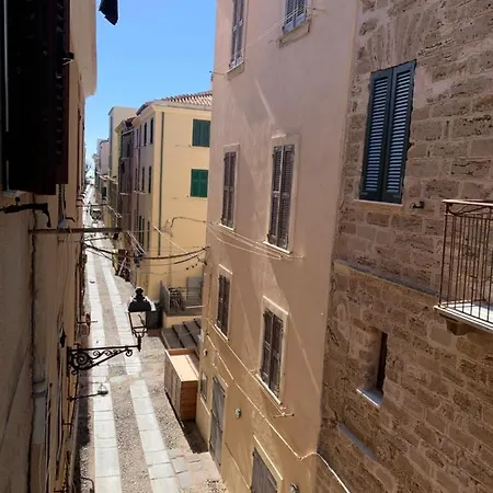 Maison Cavour Apartman *