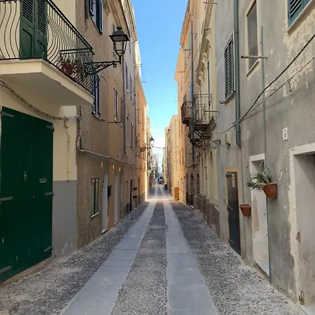 Apartment Maison Cavour Alghero