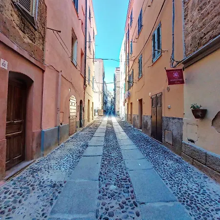 Maison Cavour * Alghero